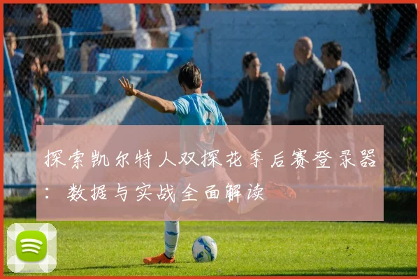 探索凯尔特人双探花季后赛登录器：数据与实战全面解读